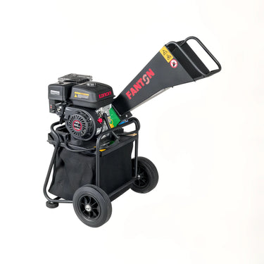 Biotriturador con recogedor gasolina FANTON GC50